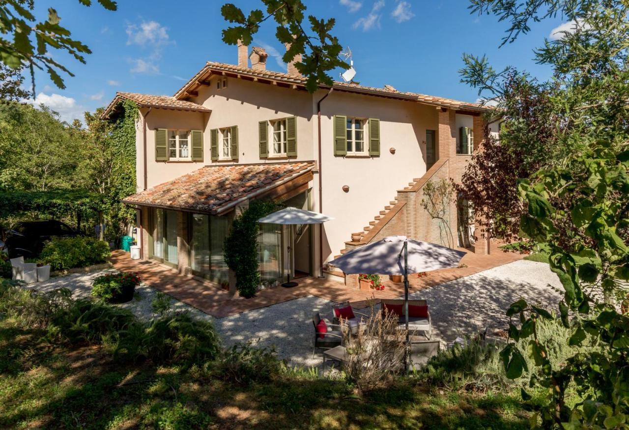 Altra Meta B&B Gubbio Exterior foto