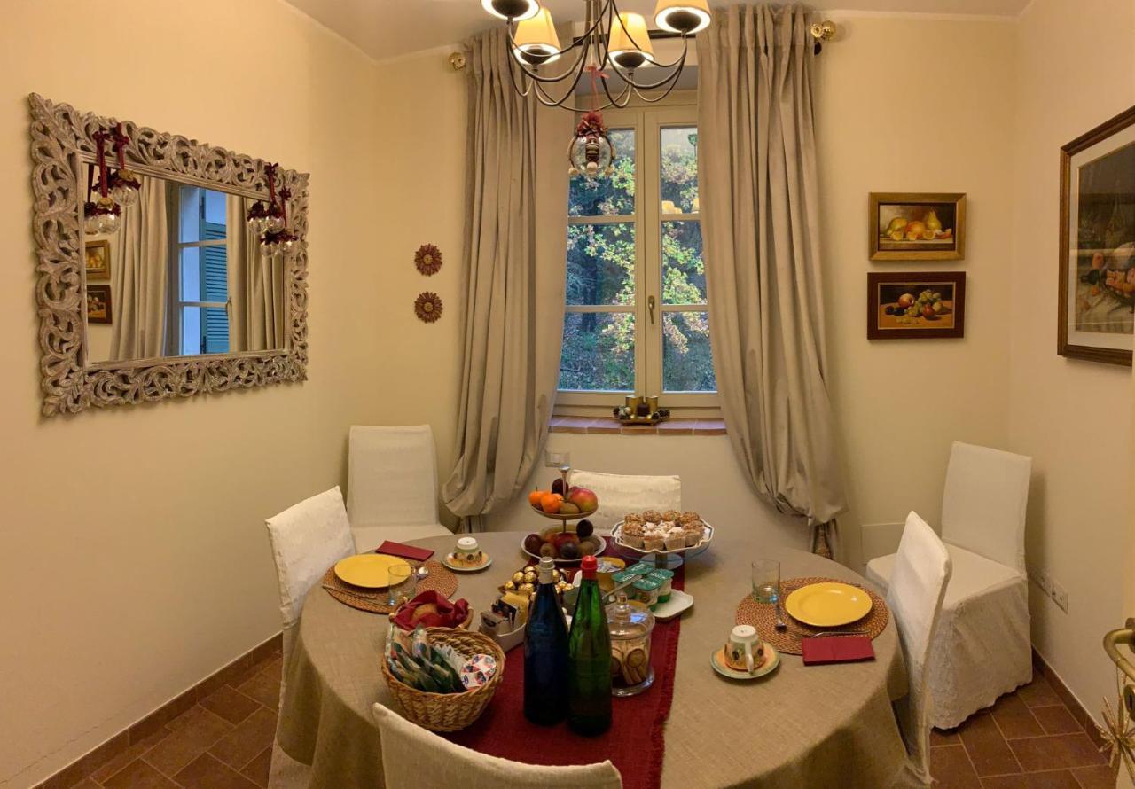 Altra Meta B&B Gubbio Exterior foto